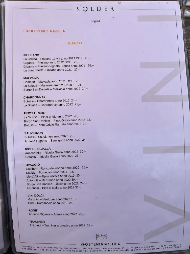 Menu_Solder Agriturismo_Corno di Rosazzo_image_3