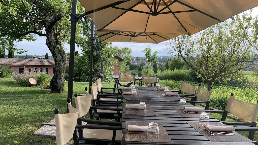 Solder Agriturismo restaurant in Corno di Rosazzo