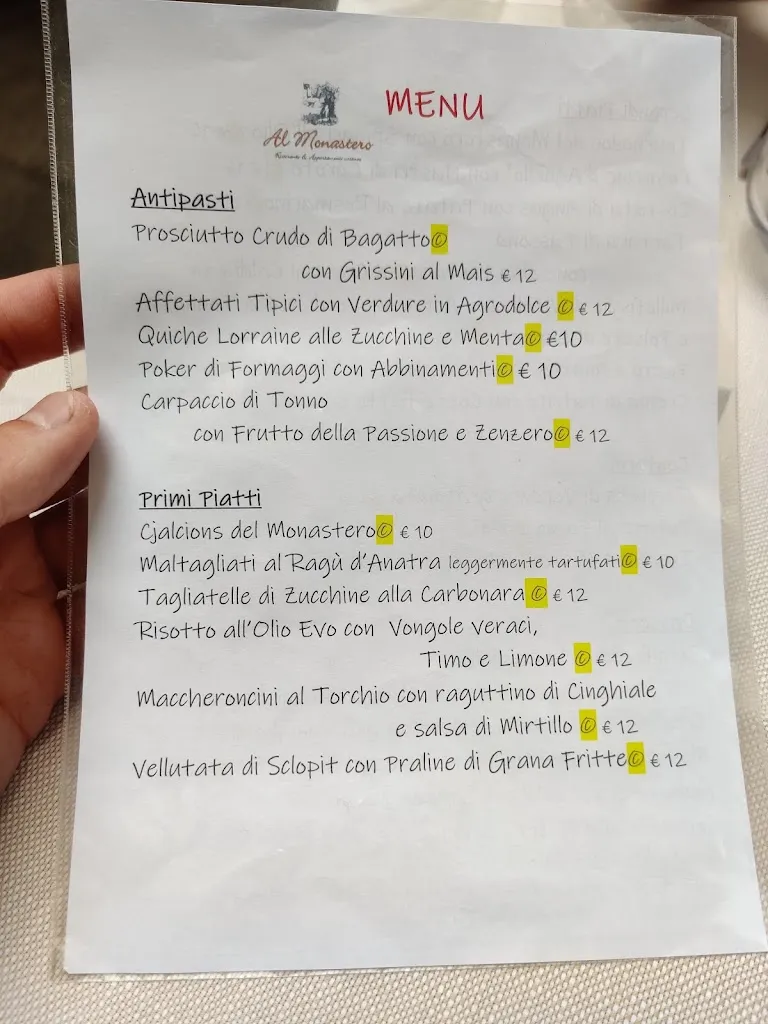 Peter Simetzberger_Al Monastero_Cividale del Friuli_review