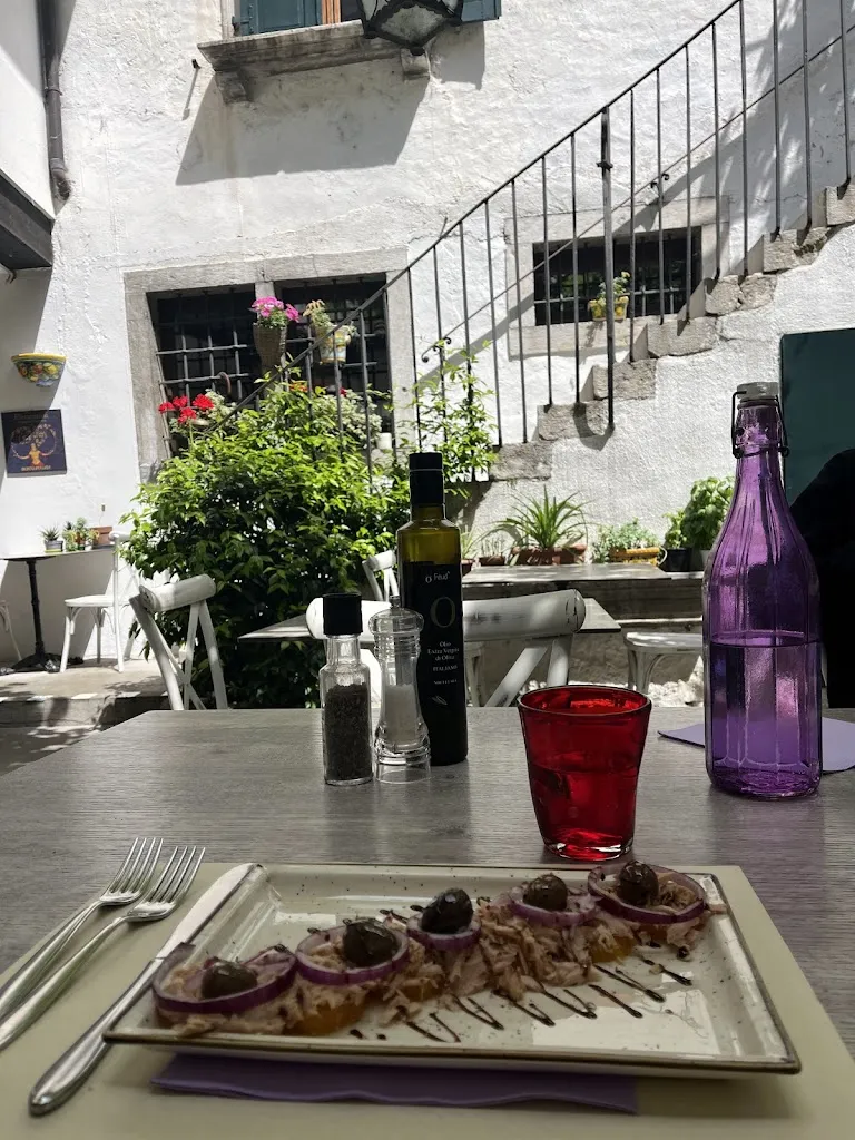 Natália Krajčovičová_Antica Trattoria Dominissini_Cividale del Friuli_review