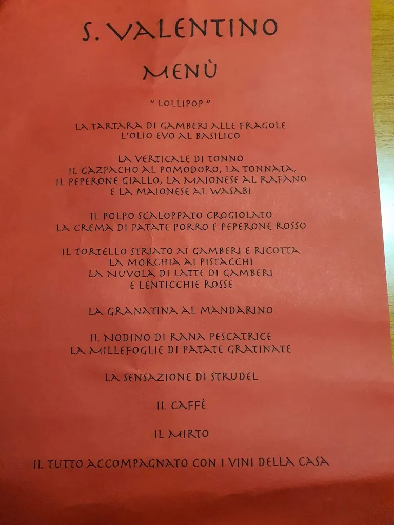 Menu_OSTERIA TRATTORIA ALLA SPERANZA_Cividale del Friuli_image_4