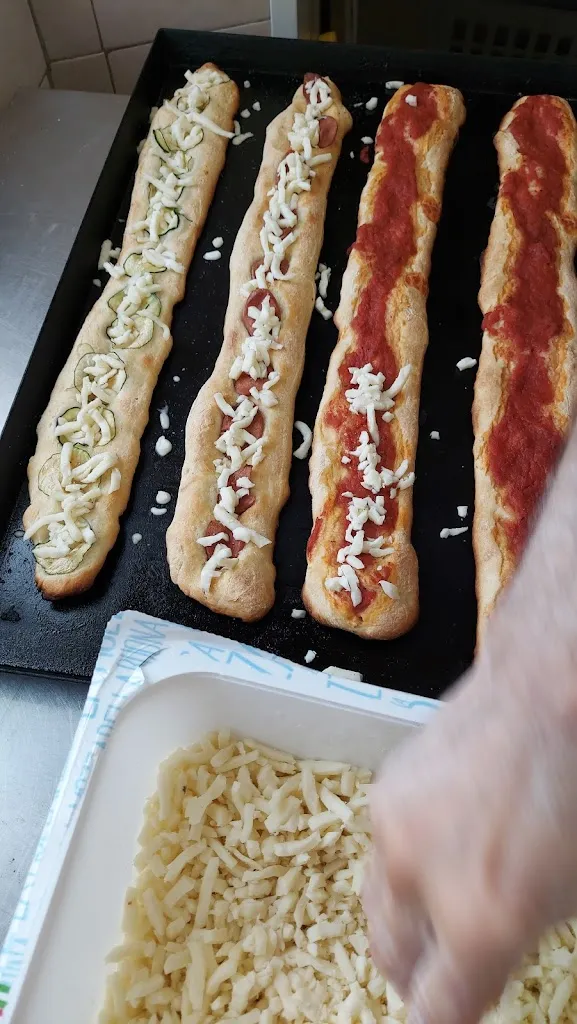 Menu_Paradiso Pane Pizza & Co_San Benedetto dei Marsi_image_1