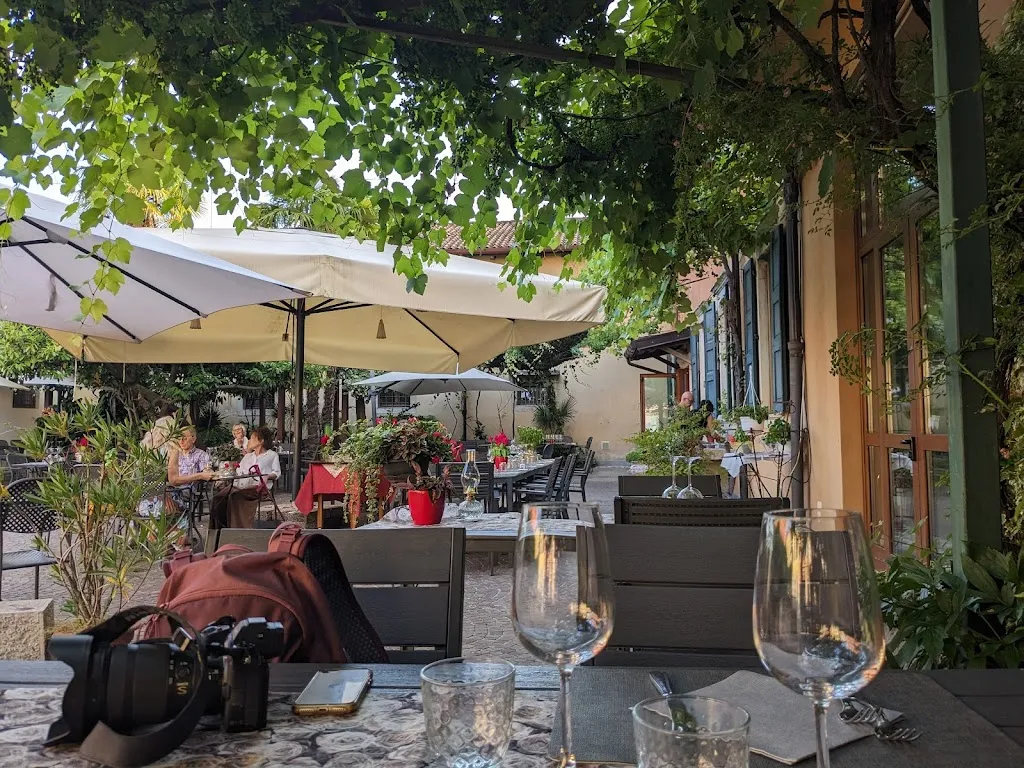 Antico Leon d'Oro restaurant in Cividale del Friuli