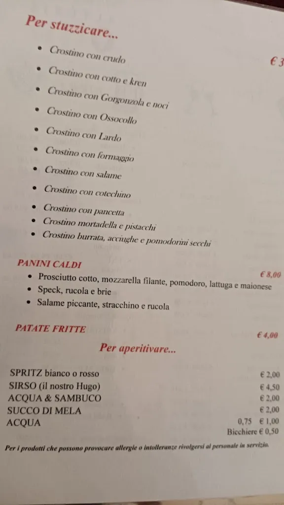 Menu_Agriturismo Wine&Beer Alturis_Cividale del Friuli_image_3