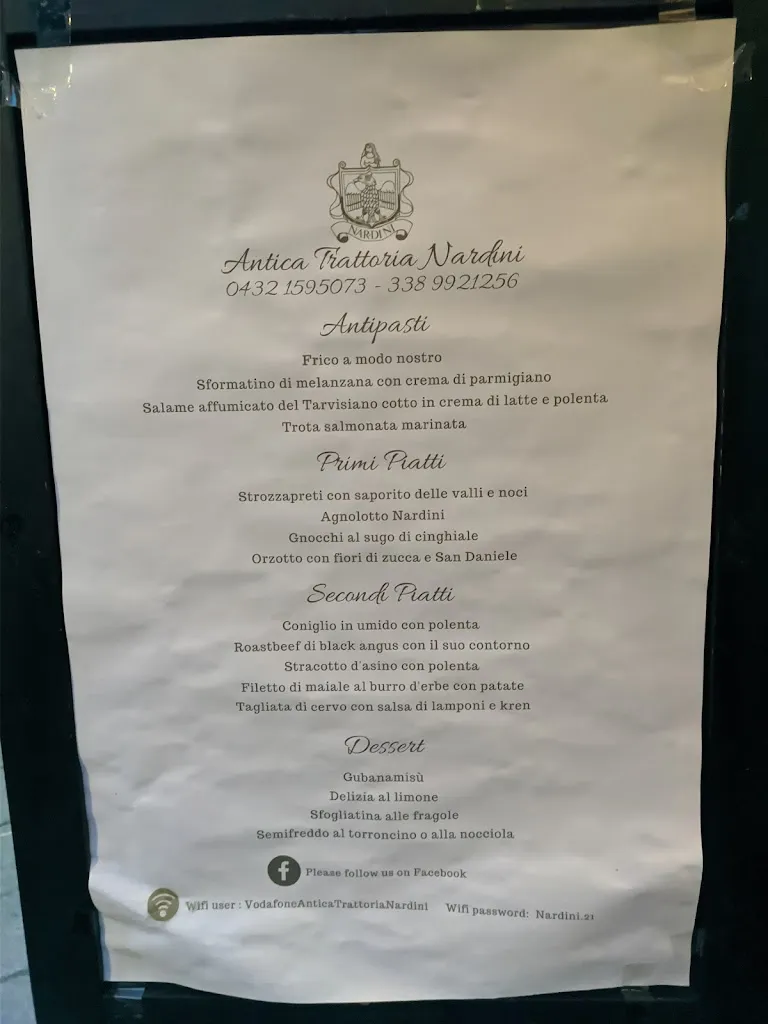 Menu_Antica Trattoria Nardini_Cividale del Friuli_image_4