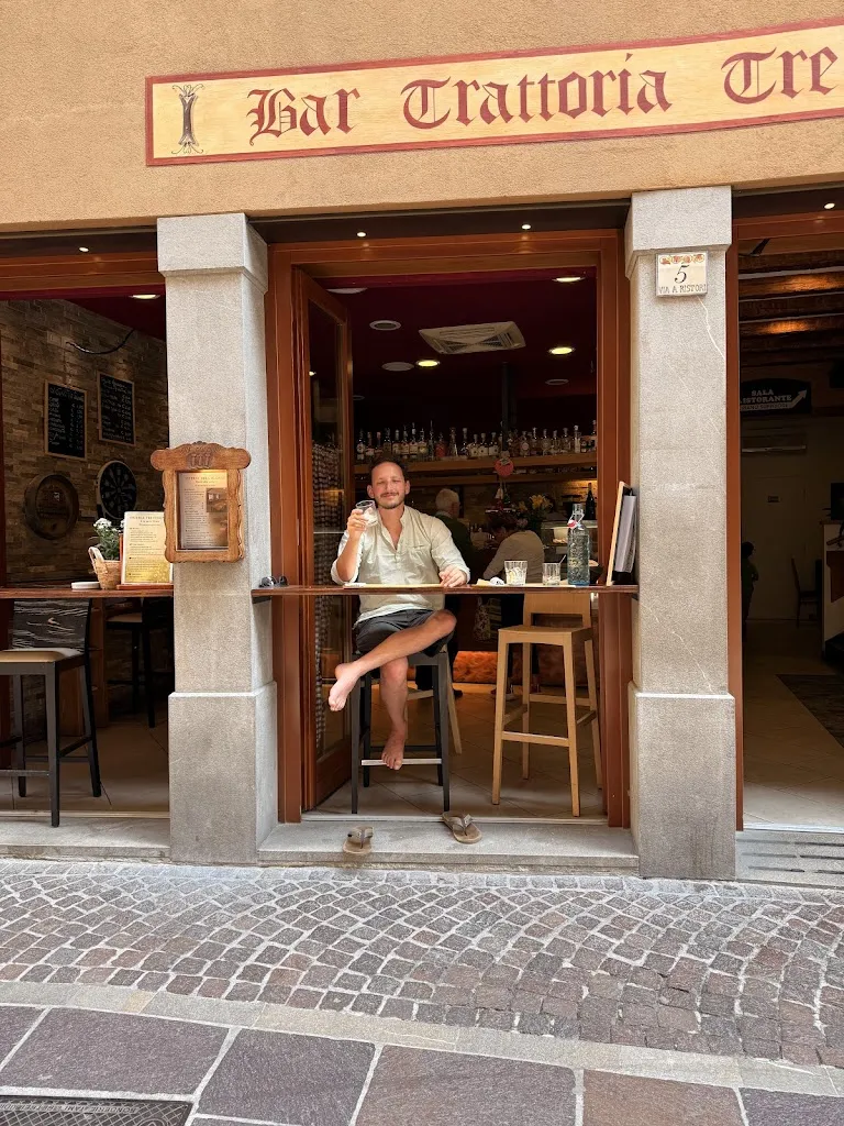 Roy Wimmer-Jaglom_Tre Colonne - osteria con cucina_Cividale del Friuli_review