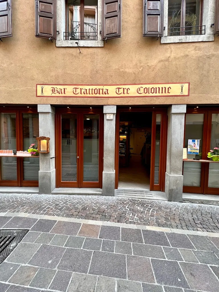 Tre Colonne - osteria con cucina restaurant in Cividale del Friuli