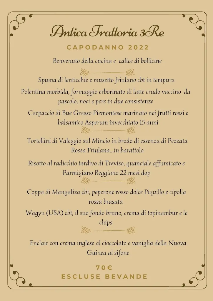 Menu_Antica Trattoria Ai 3 Re_Cividale del Friuli_image_1