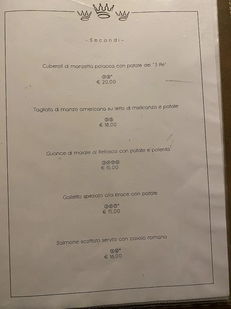 Menu_Antica Trattoria Ai 3 Re_Cividale del Friuli_image_3