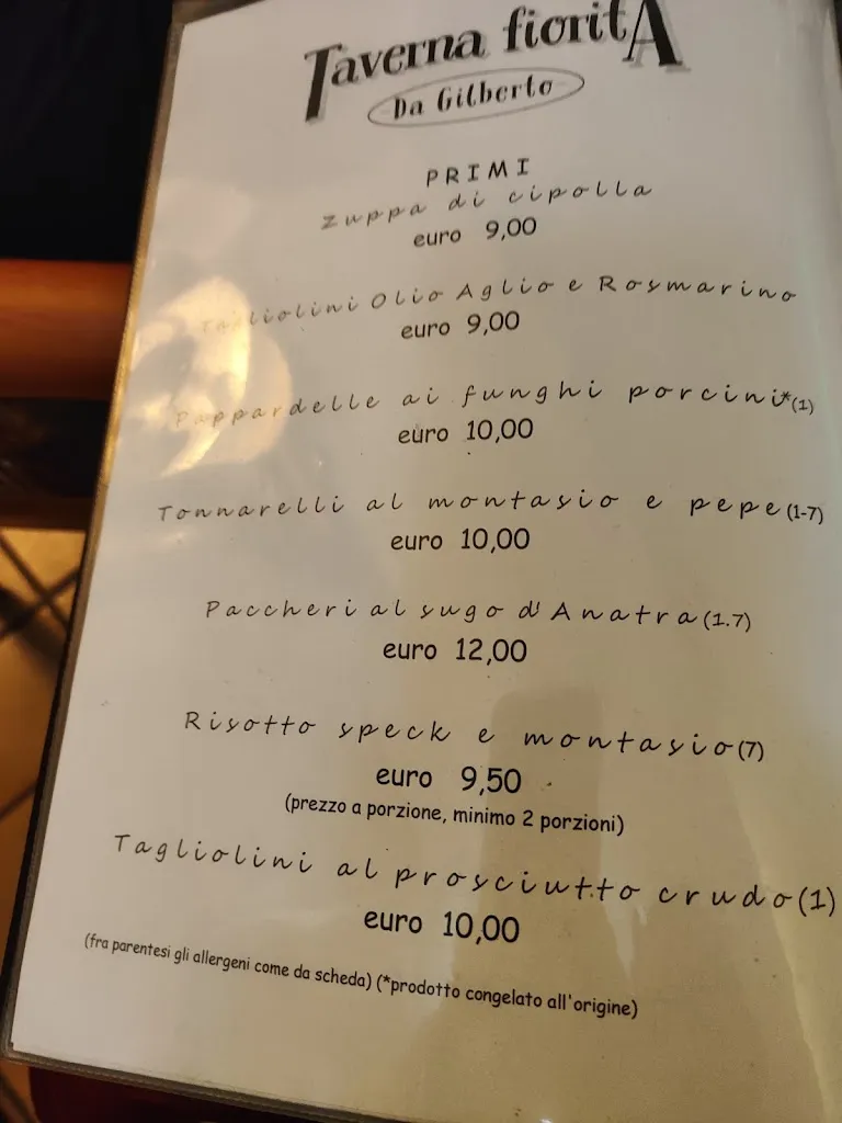 Menu_Taverna Fiorita da Gilberto_Cividale del Friuli_image_4