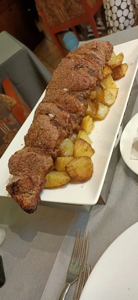 Fabrizio Leombruno_Taverna Fiorita da Gilberto_Cividale del Friuli_review