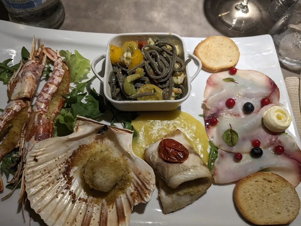 Davide Gessi_Ristorante 