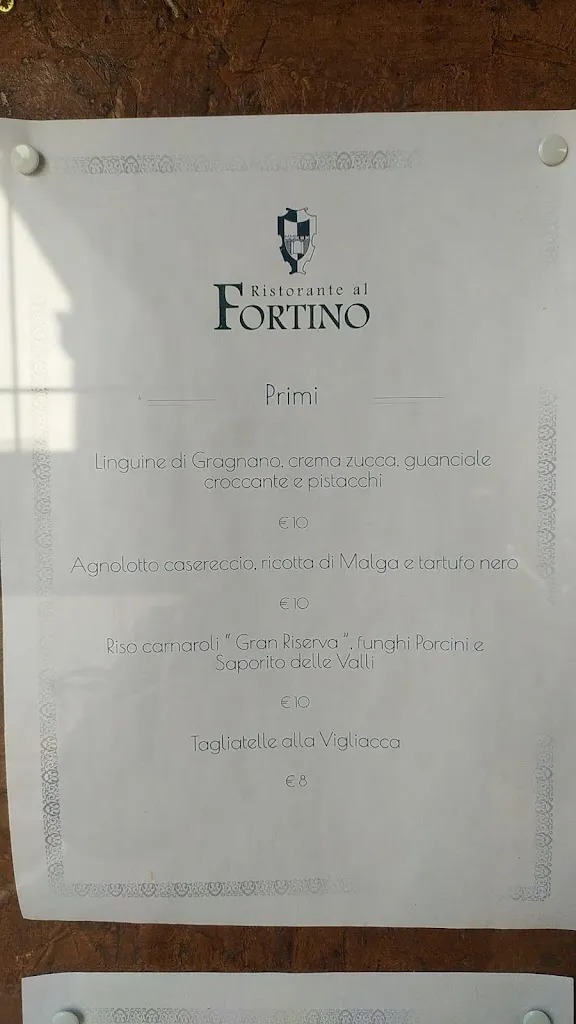Menu_Ristorante al Fortino_Cividale del Friuli_image_3