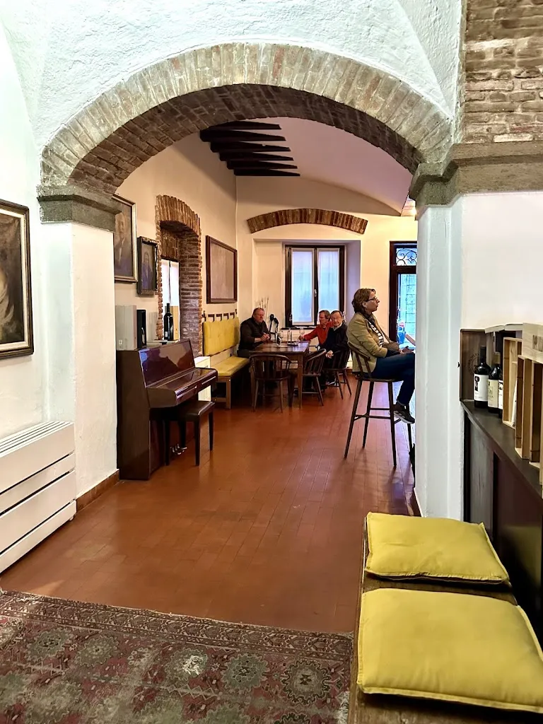 Maurizio Loreti_Ristorante al Fortino_Cividale del Friuli_review