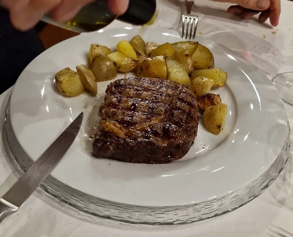 Daniele Latt_Ristorante al Fortino_Cividale del Friuli_review