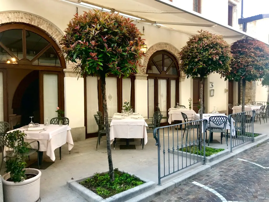 Ristorante al Fortino restaurant in Cividale del Friuli