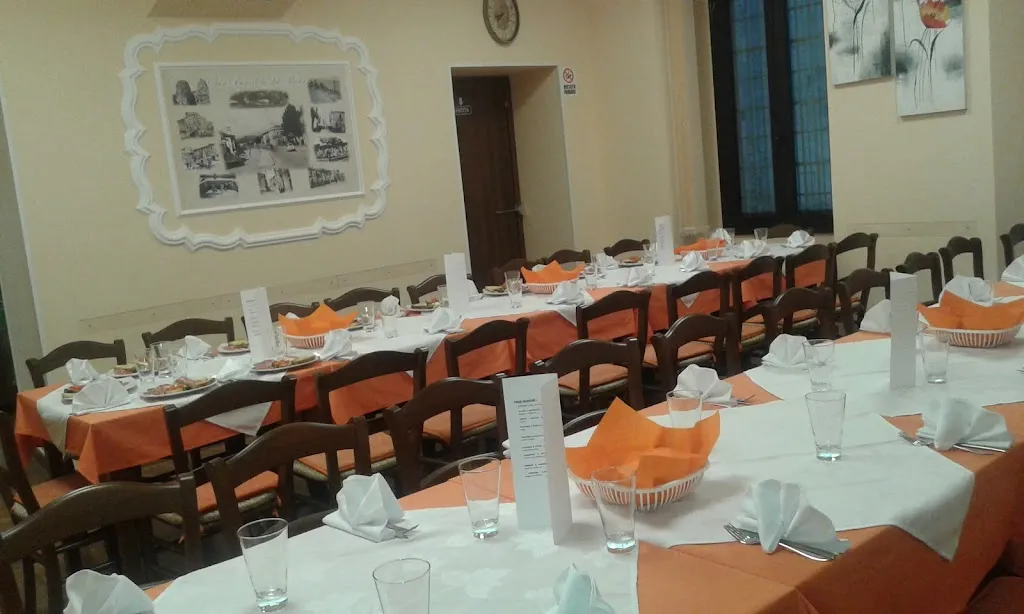 Pizza Chic restaurant in San Benedetto dei Marsi