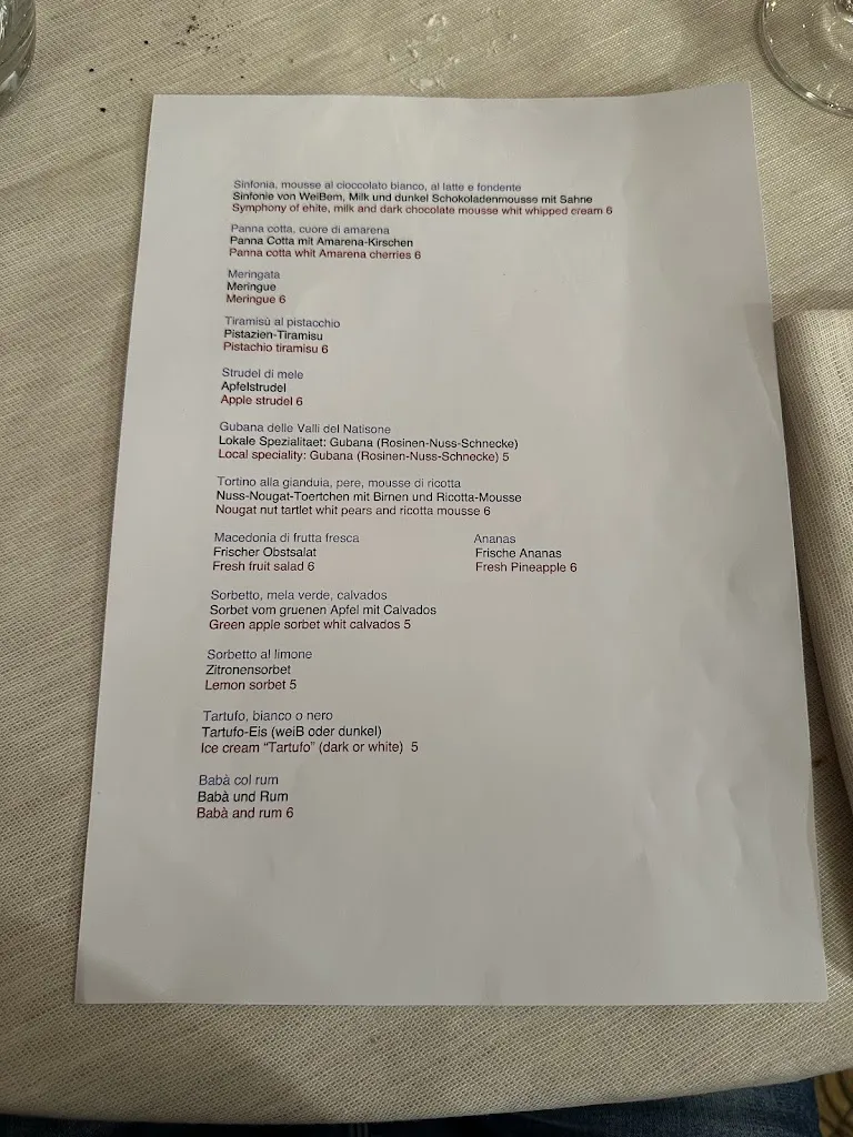 Menu_Ristorante Al Castello_Cividale del Friuli_image_1