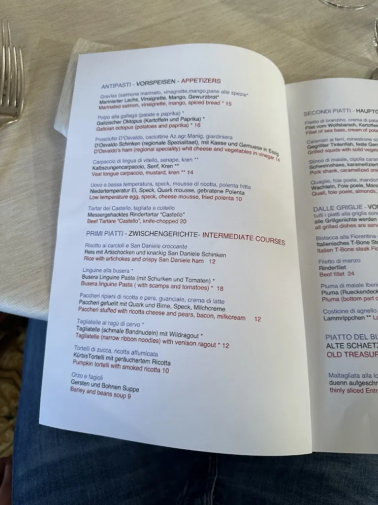 Menu_Ristorante Al Castello_Cividale del Friuli_image_2