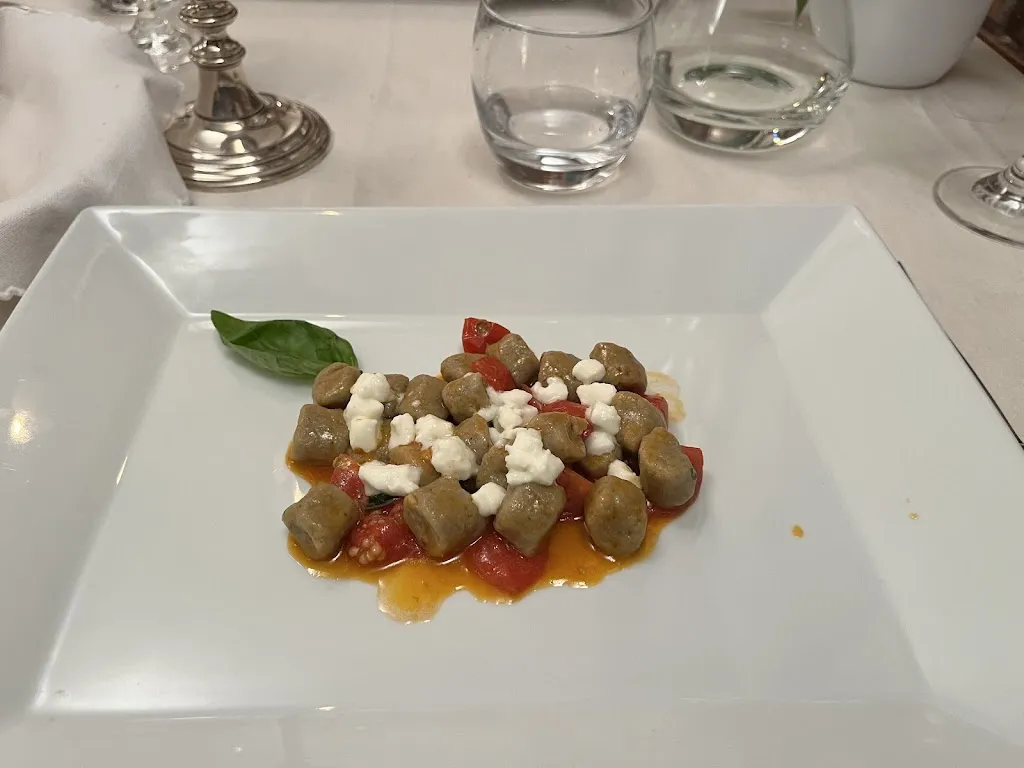 Hiba Al-Bahrani_Ristorante Al Castello_Cividale del Friuli_review