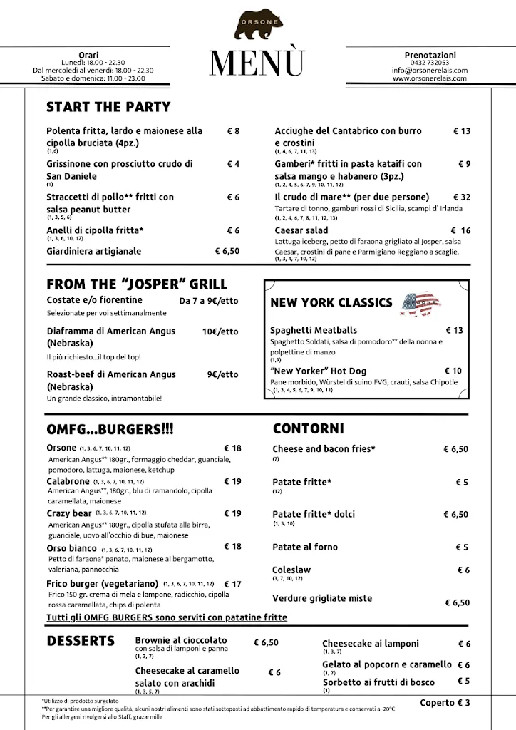 Menu_Orsone_Cividale del Friuli_image_1