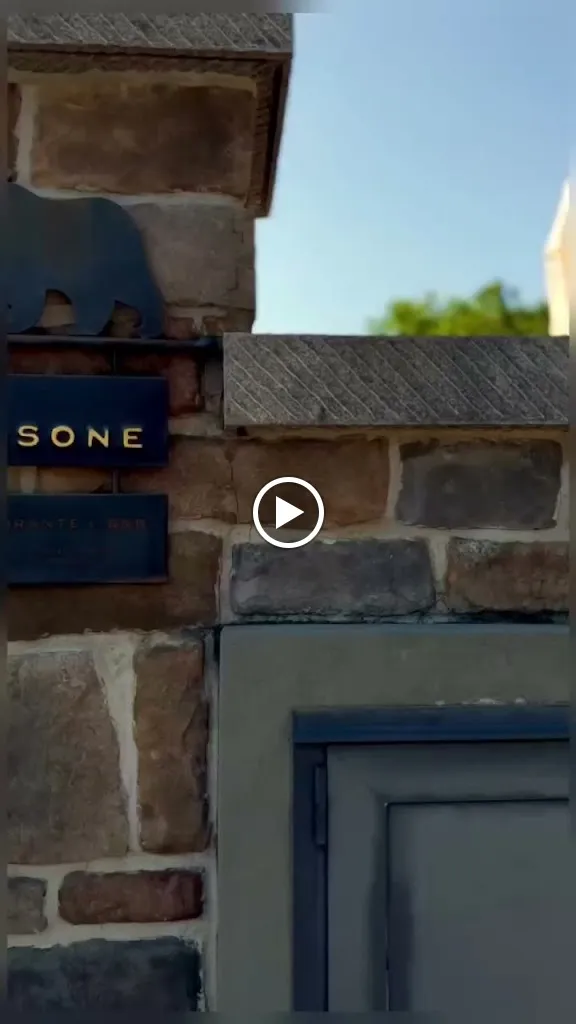 Orsone restaurant in Cividale del Friuli