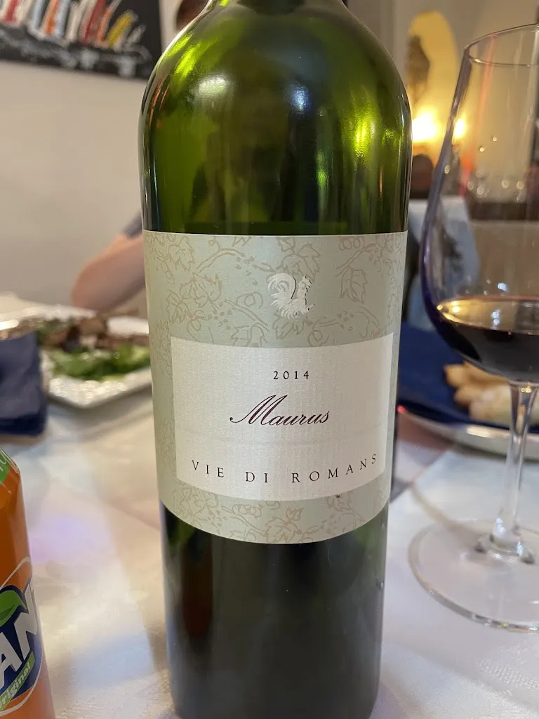 Bertram Bramminge_Taverna Longobarda_Cividale del Friuli_review