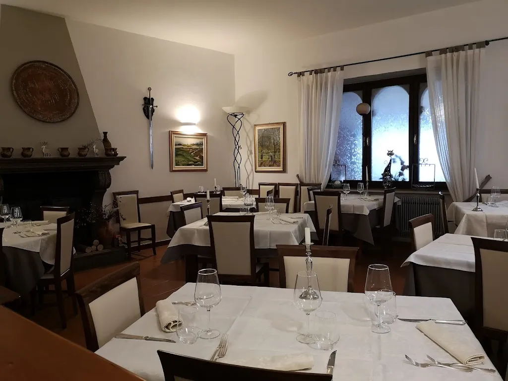 Taverna Longobarda restaurant in Cividale del Friuli