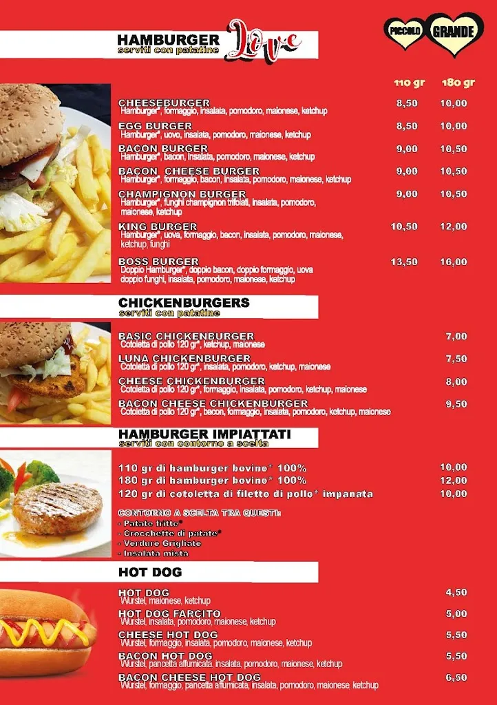 Menu_Primo Amore_Cividale del Friuli_image_1