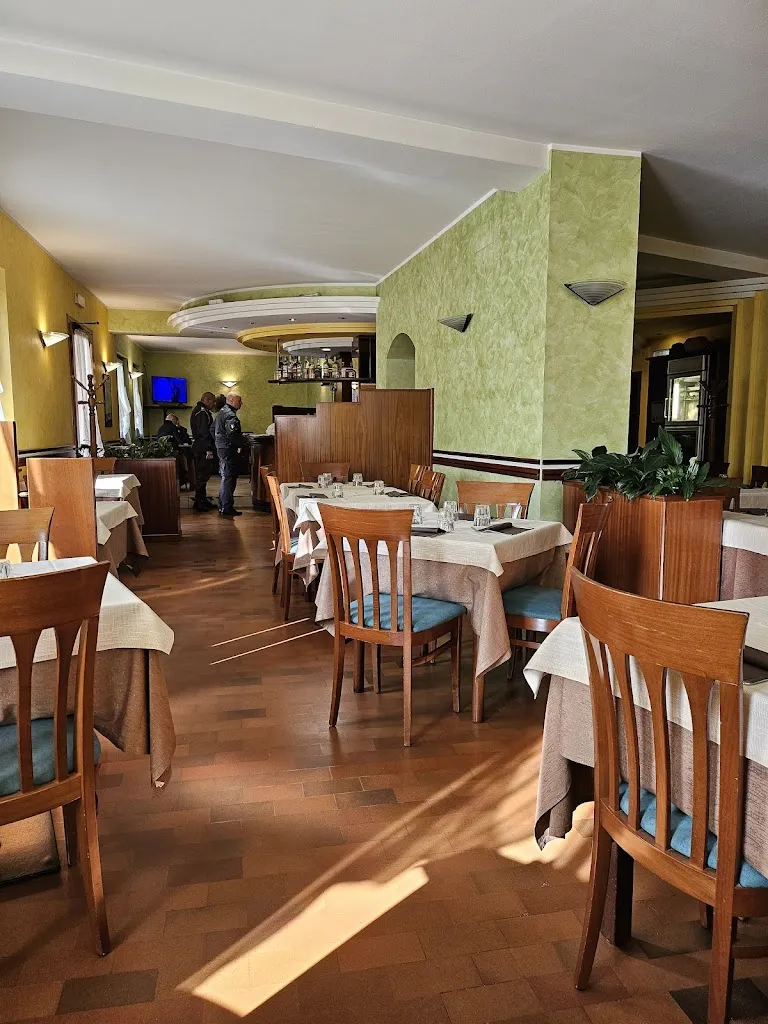 La Braida restaurant in Cividale del Friuli