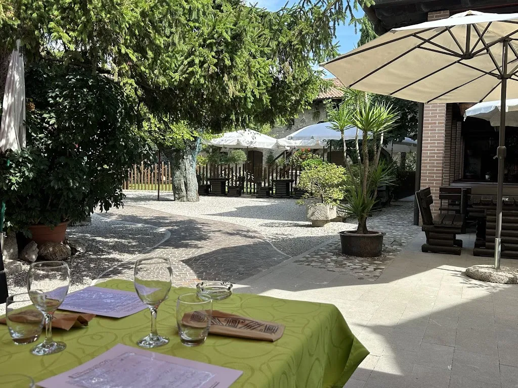 Frasca da Gianni restaurant in Cividale del Friuli