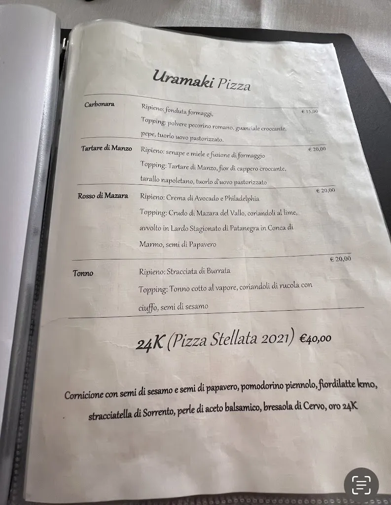 Menu_Al Pellegrino - Ristorante Pizzeria_Cividale del Friuli_image_2