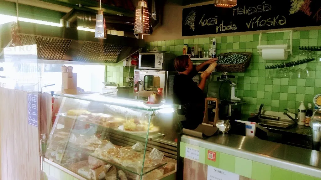 La vigna pazza restaurant in Cividale del Friuli