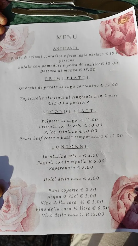 Menu_Trattoria Alla Pineta_Cividale del Friuli_image_1