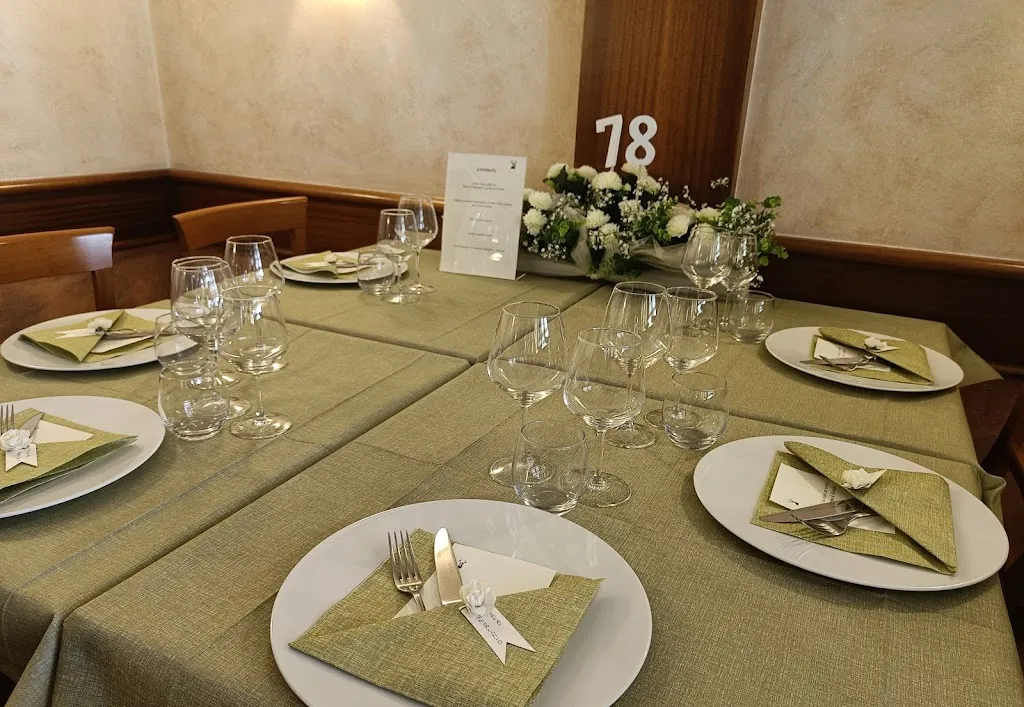 Ristorante Pizzeria al Cervo D'Oro restaurant in Cividale del Friuli