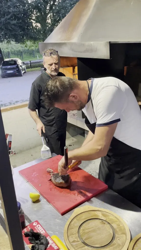 Fabio Caviglia_AL POSTO GIUSTO_Cividale del Friuli_review