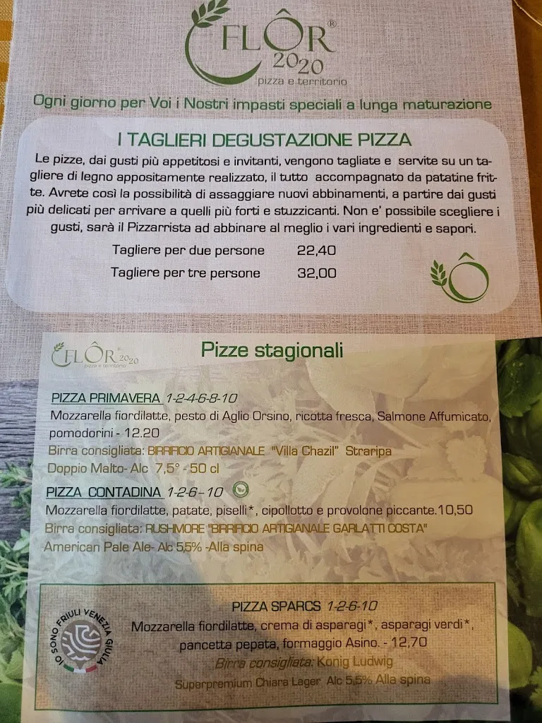 Menu_Ristorante Flor 2020_Cividale del Friuli_image_1