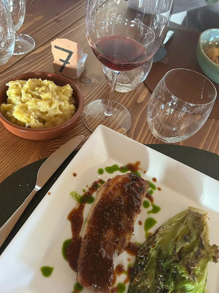 Marco Fedrigo_In Blâs Agriturismo in Friuli_Cividale del Friuli_review