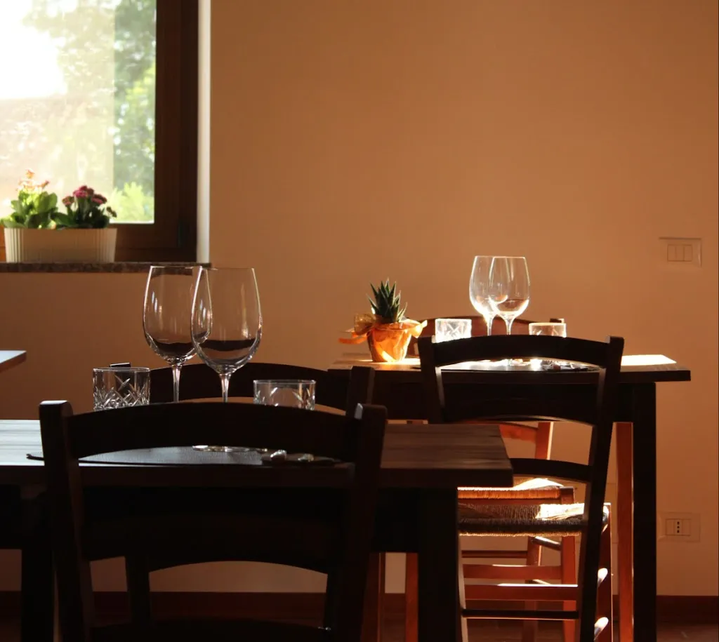 In Blâs Agriturismo in Friuli restaurant in Cividale del Friuli