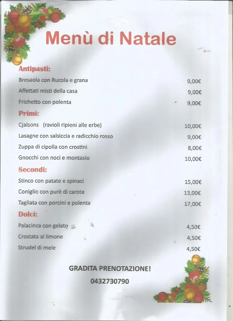 Menu_Trattoria Al Liron_Cividale del Friuli_image_1