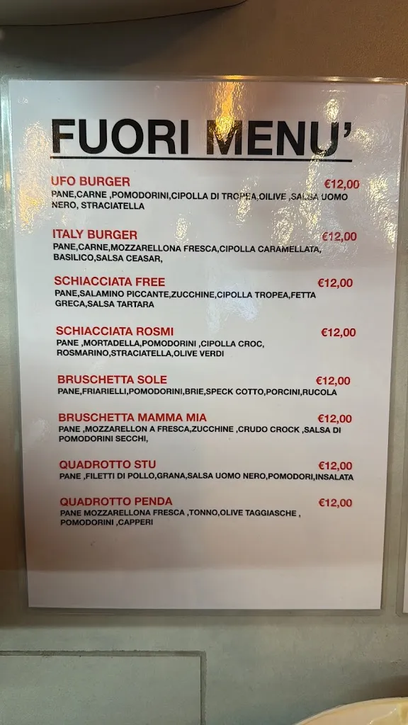 Menu_Bar Happy Days di De Angelis Lawrence_Cividale del Friuli_image_2