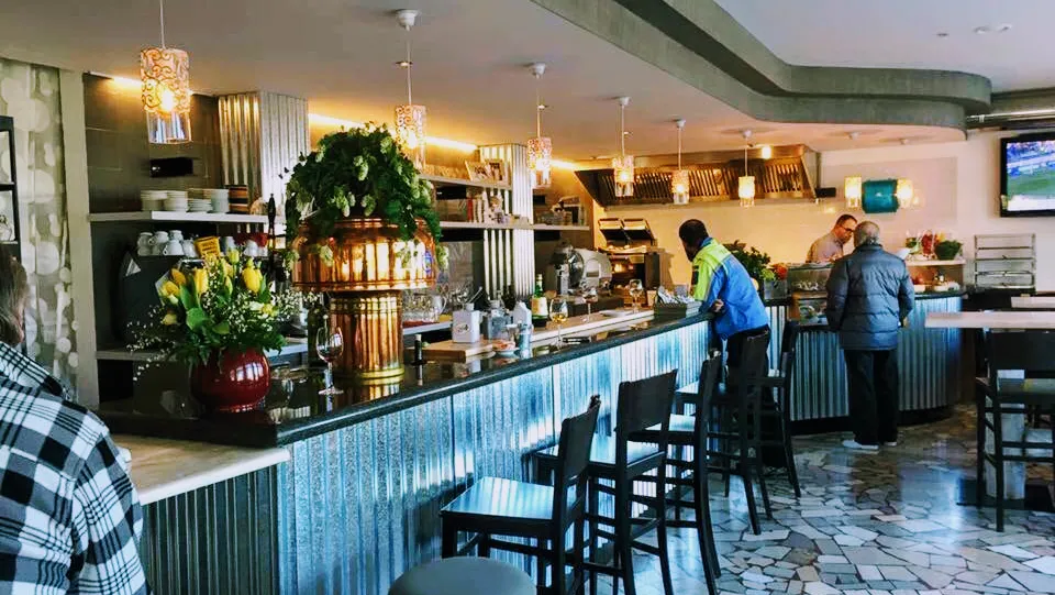 Bar Happy Days di De Angelis Lawrence restaurant in Cividale del Friuli