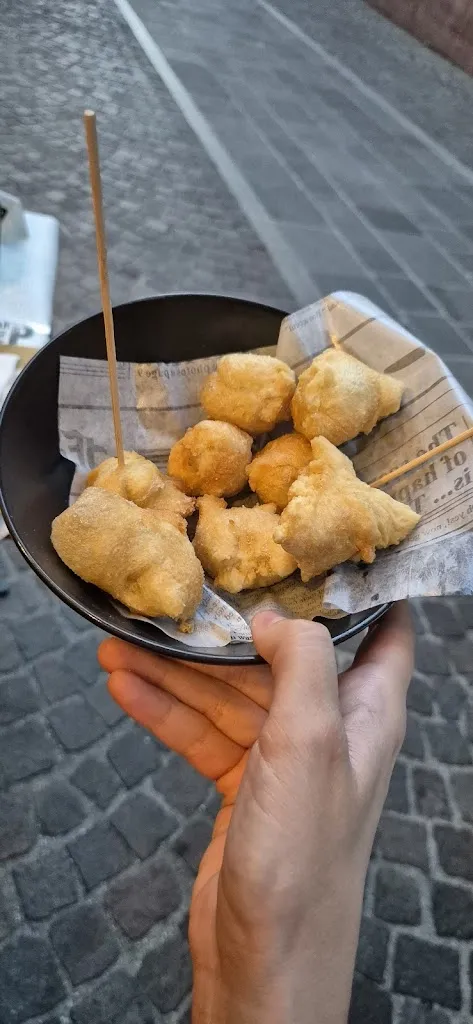 Michelle_Genni Gè - Ristopub - Pizza Fritta, birra & drink_Cividale del Friuli_review