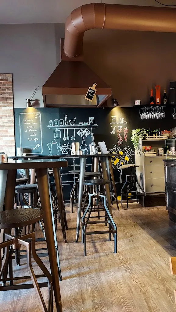 Genni Gè - Ristopub - Pizza Fritta, birra & drink restaurant in Cividale del Friuli