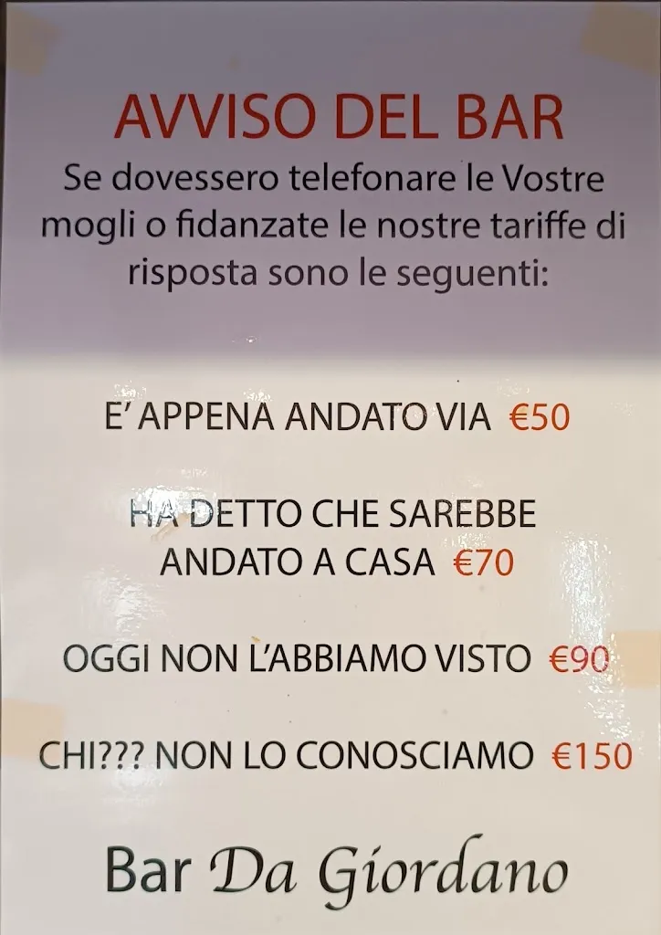 Menu_Bar Da Giordano_Cividale del Friuli_image_2