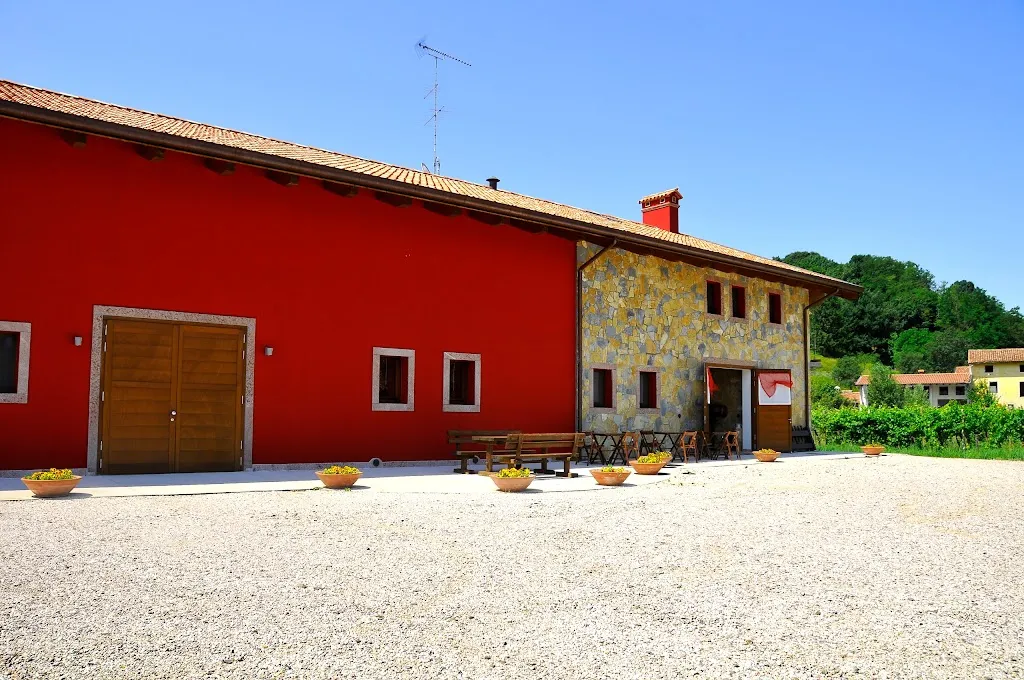 Terre Petrussa az. Agricola Biologica restaurant in Cividale del Friuli