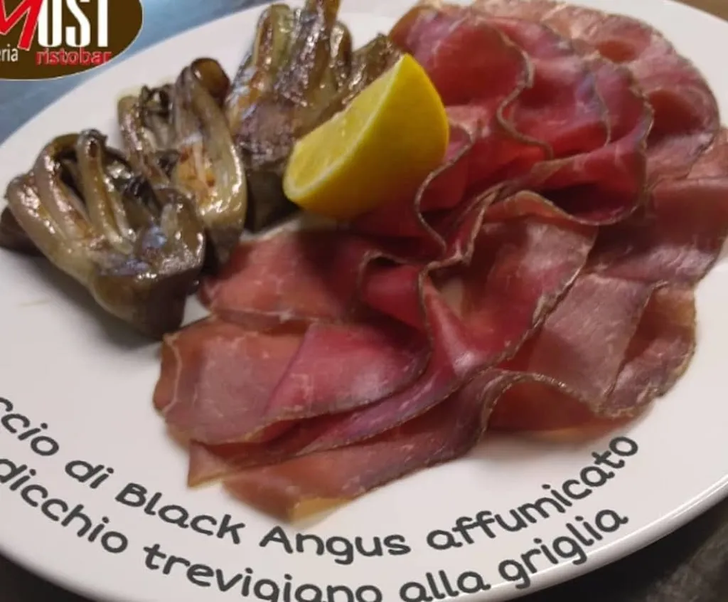 Menu_Al Most Ristorante Bar - Valli del Natisone_Cividale del Friuli_image_9