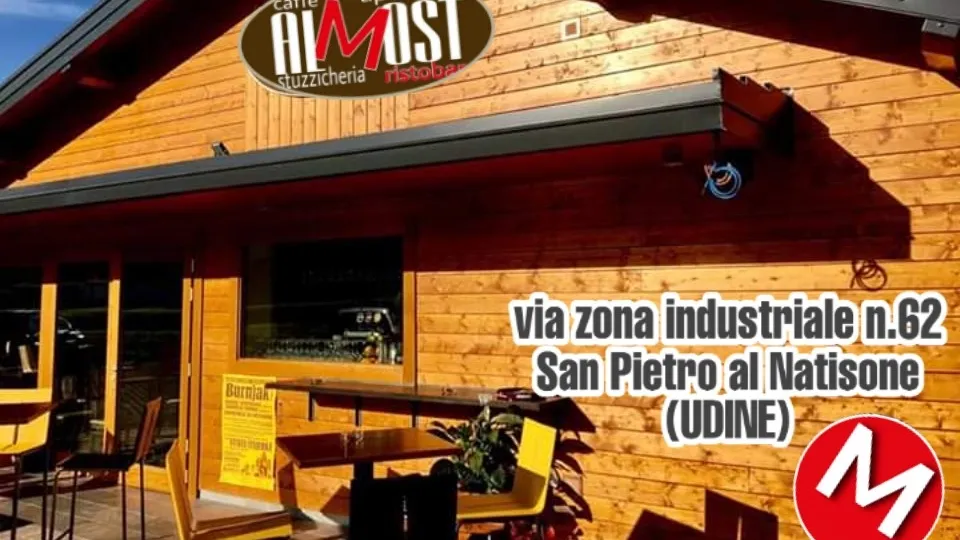 Al Most Ristorante Bar - Valli del Natisone_Cividale del Friuli_slider_image_1
