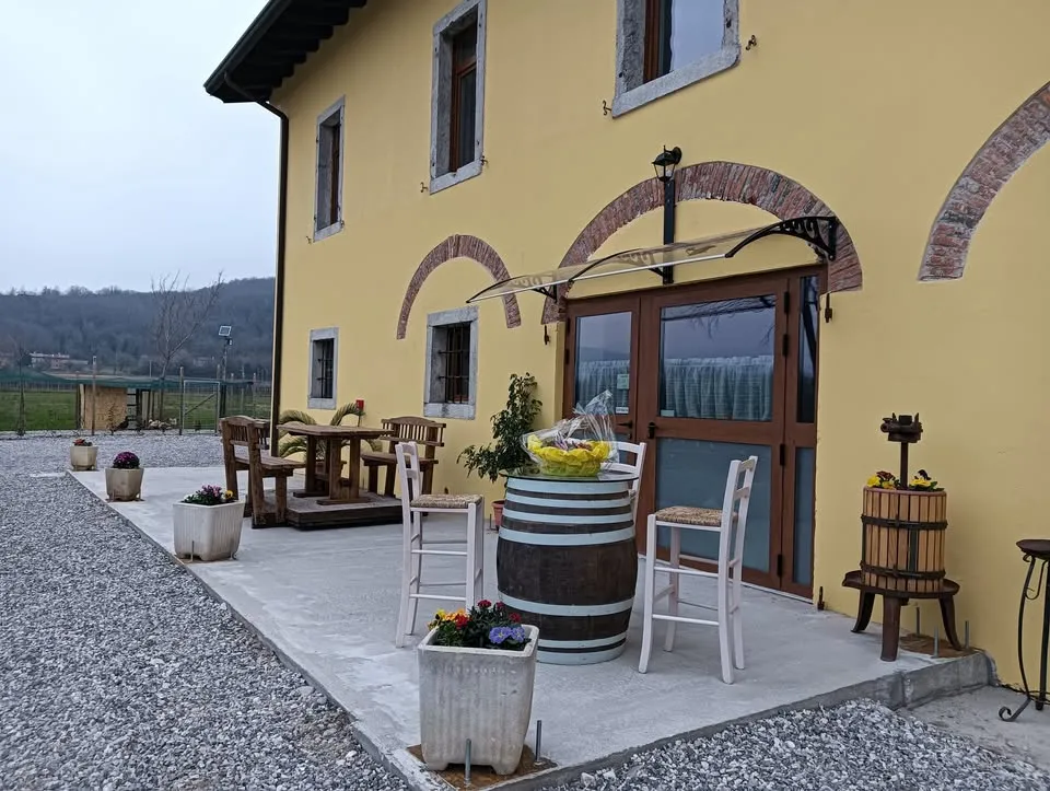 Al Casale 141 restaurant in Cividale del Friuli