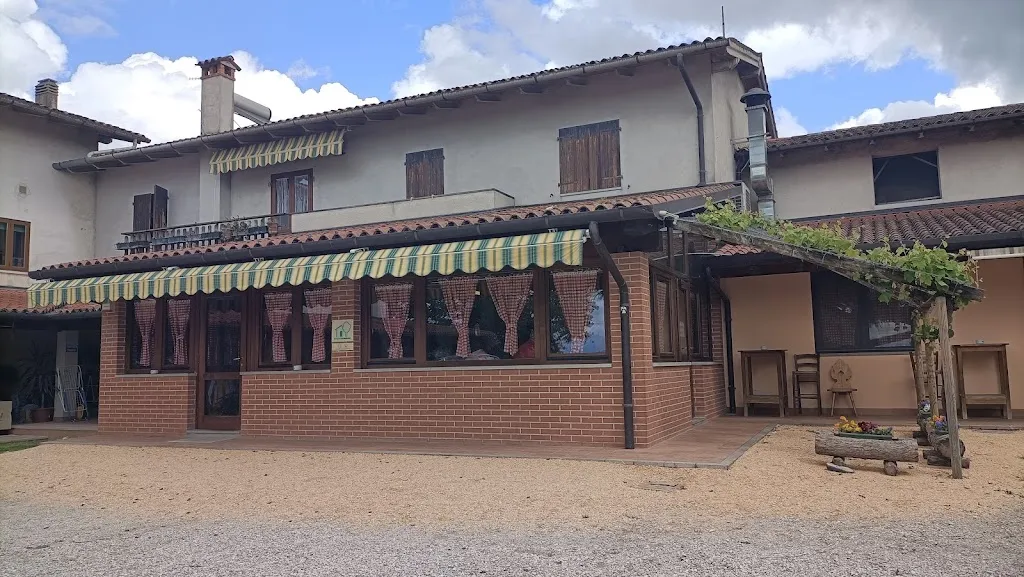 Agriturismo Cantarutti restaurant in Cividale del Friuli